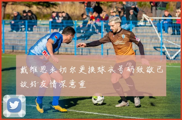 戴维恩米切尔更换球衣号码致敬已故好友情深意重