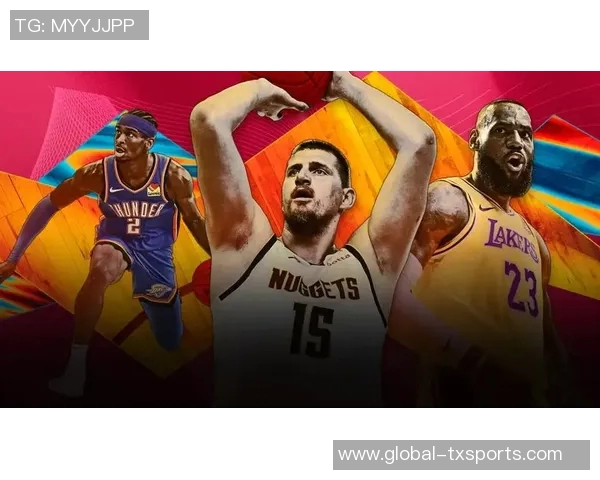 体育画报发布NBA球员排名约基奇领衔SGA紧随其后詹姆斯位列第八库里与杜兰特未入榜 体育画报发布NBA球员排名约基奇领衔SGA紧随其后詹姆斯位列第八库里与杜兰特未入榜