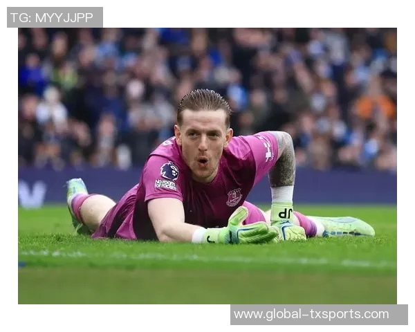 本特表示若切尔西有意皮克福德他将乐意加盟蓝军 本特表示若切尔西有意皮克福德他将乐意加盟蓝军