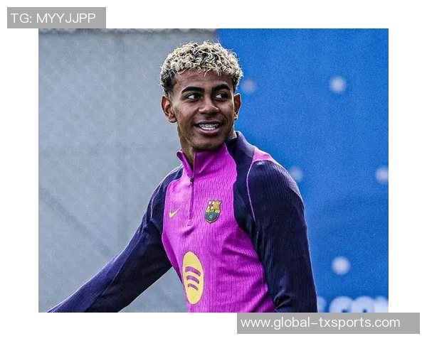 巴萨九名球员入围FIFPRO最佳阵容提名亚马尔库巴西邦马蒂在列