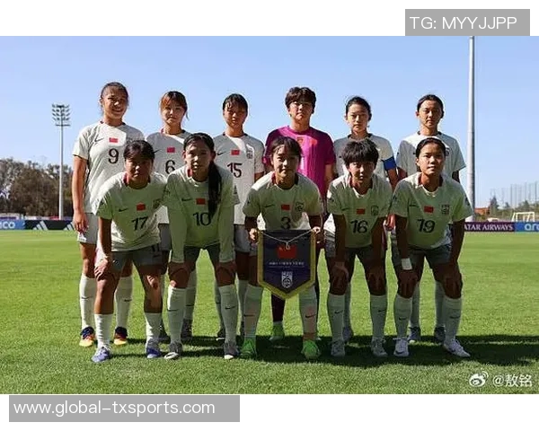 周欣怡精彩凌空垫射再添一球中国U17女足3-0领先挪威U17女足展现强劲实力