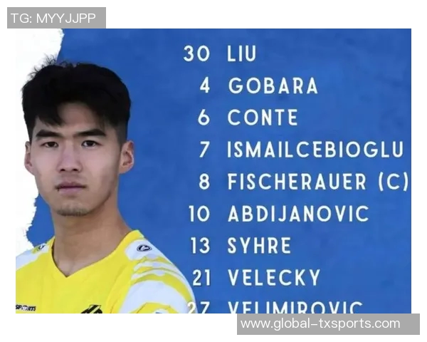 刘邵子洋九月加盟洛杉矶FC二队未能出场季后赛梦碎