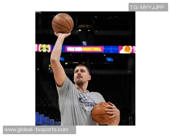 约基奇盛赞戈登称其助攻能力让任何投手轻松打球