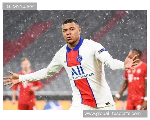 姆巴佩谈与维尼修斯的良好关系共同目标是助皇马夺冠 姆巴佩谈与维尼修斯的良好关系共同目标是助皇马夺冠