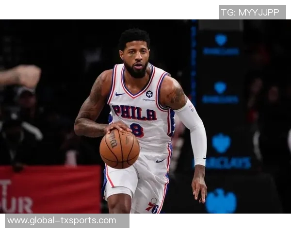 76人官方消息乔治本周末将与医生会面评估恢复情况