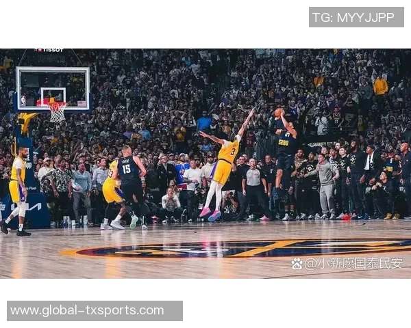 掘金逆袭之路关键时刻的胜利让他们在过去10场中收获7胜3负的佳绩